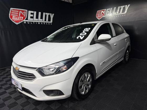 CHEVROLET ONIX 1.0 MPFI LT 8V FLEX 4P MANUAL